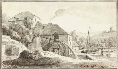 Ford Mill von Copplestone Warre Bamfylde