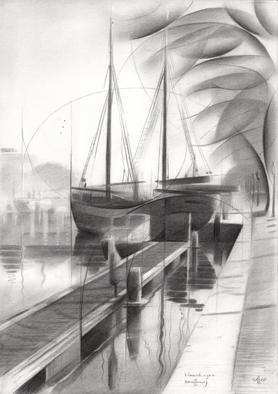 Vlaardingen - 10-06-17 von Corné Akkers