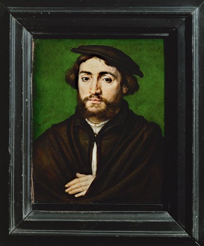Pierre Aymeric, Kaufmann von Corneille de Lyon