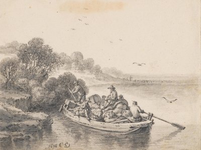  von Cornelis Saftleven