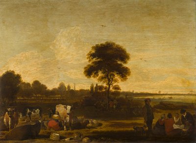  von Cornelis Saftleven