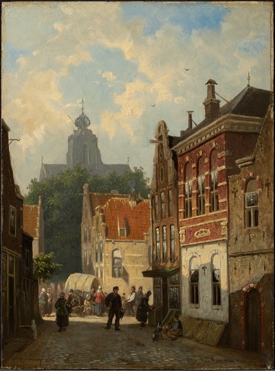  von Cornelis Springer