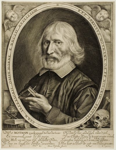 Adrian Motmans von Cornelis Visscher