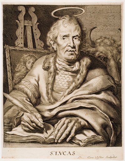 Ohne Titel von Cornelis Visscher