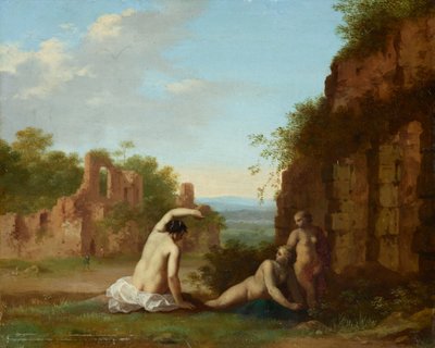  von Cornelis van Poelenburch
