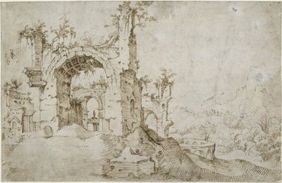  von Cornelis van Poelenburch