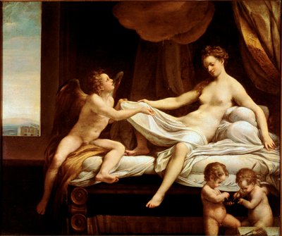 Danae von Correggio