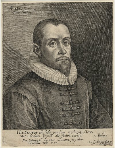 Thomas Scott von Crispijn van de Passe I