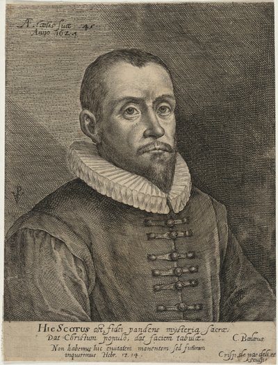 Thomas Scott von Crispijn van de Passe I