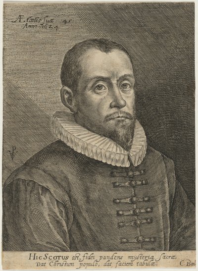 Thomas Scott von Crispijn van de Passe I