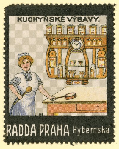 Küchengeräte von Czech School