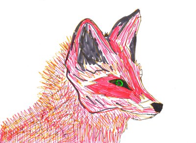 Fuchs von Daisy de Villeneuve
