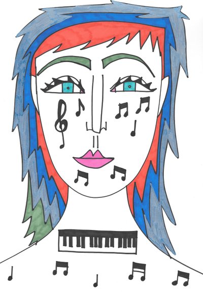 Musik von Daisy de Villeneuve
