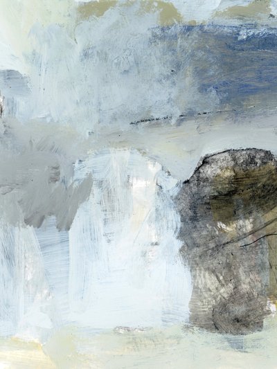 Blau von Dan Hobday