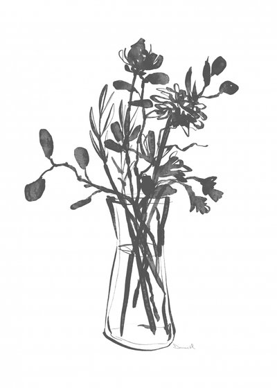 Blumen von Dan Hobday