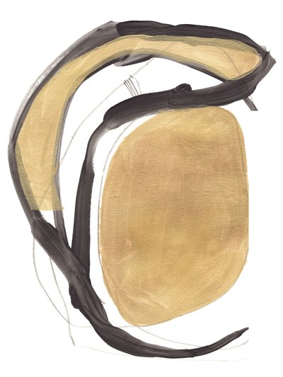 Gold von Dan Hobday