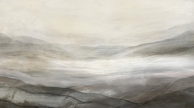 Bergblick von Dan Hobday