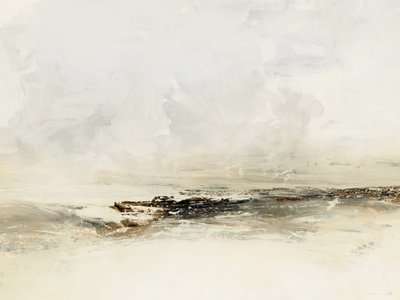 Offene Stille von Dan Hobday