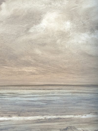 Sandbucht 2 von Dan Hobday