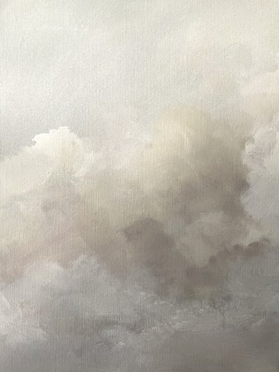 Denkwolke von Dan Hobday