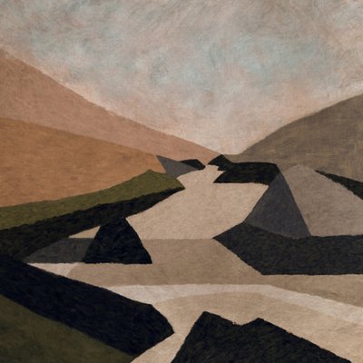 Tor-Bach von Dan Hobday