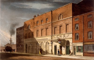 East London Theatre, ehemals 