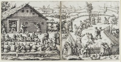 Das Fest von Daniel Hopfer