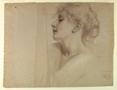 Studie für "Gerechtigkeit und Frieden" von Daniel Huntington
