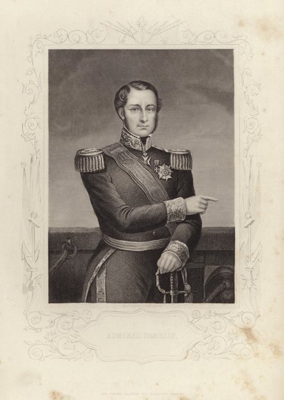 Admiral Havelin von Daniel John. Pound