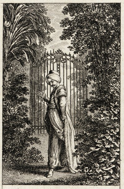 Adelheim von Veltheim von Daniel Nikolaus Chodowiecki