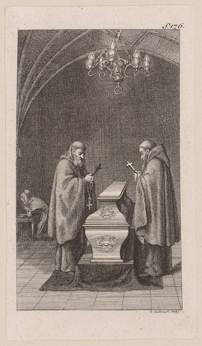  von Daniel Nikolaus Chodowiecki