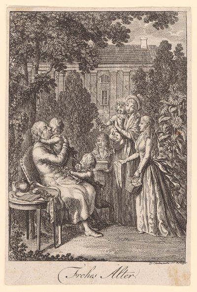  von Daniel Nikolaus Chodowiecki