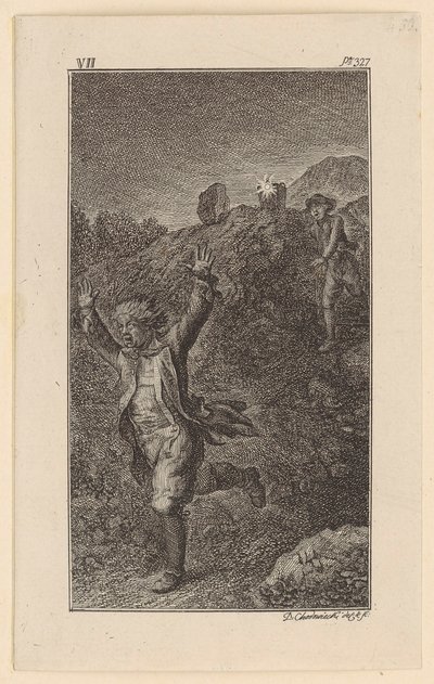  von Daniel Nikolaus Chodowiecki