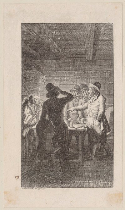  von Daniel Nikolaus Chodowiecki