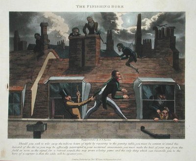The Finishing Bore, aus 