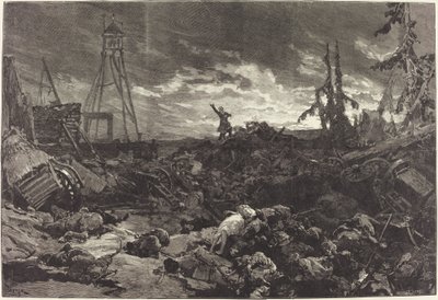 Michel Strogoff im Théâtre du Châtelet von Daniel Urrabieta Vierge
