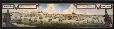Arnemuiden von Daniël van den Queborn