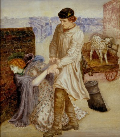 Gefunden von Dante Gabriel Rossetti