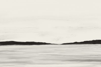 Minimalistische Horizontansicht von Danushka Abeygoda