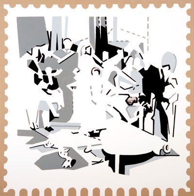 Fest des Pan IV, 2019 von Darren Coffield