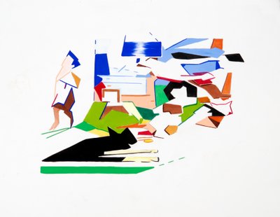Kennedys (Landschaft), 2019 von Darren Coffield
