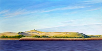 Eintreten in die Provincelands, 2013 von David Arsenault