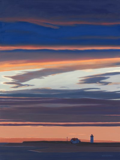 Race Point Ziel, 2017 von David Arsenault