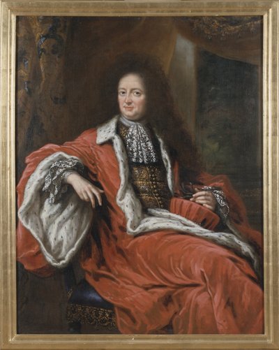 Fabian Wrede, 1641-1712 von David Klöcker Ehrenstrahl