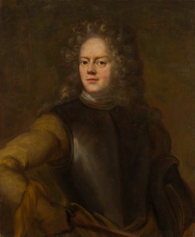 Graf Jacob Johan Hastfer von David Klöcker Ehrenstrahl