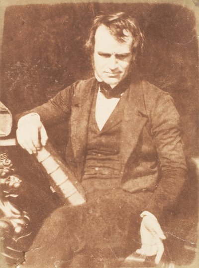 John Wilson, 1843-47 von Hill and Adamson