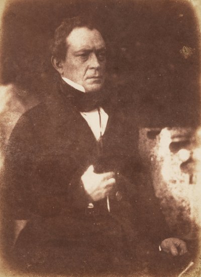 Edward Everett von David Octavius Hill