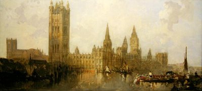 Das Parlament von David Roberts