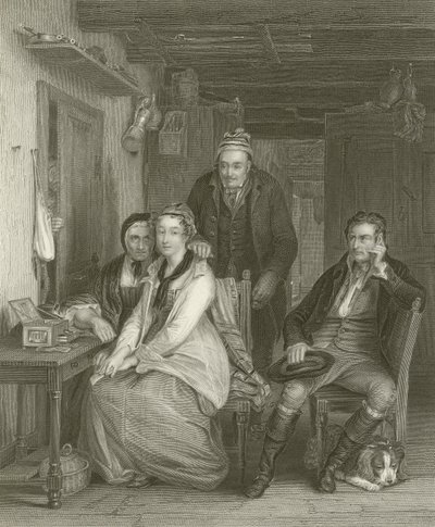 Duncan Gray von David Wilkie
