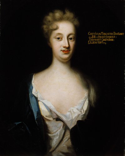 Gräfin Margareta Lillienstedt von David von Krafft